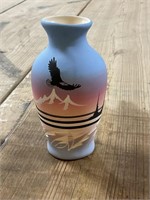 7 Inch Navajo Vase