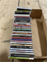Country CD’s