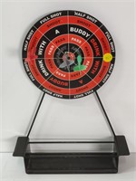 ASSIGNASHOT MAGNETIC DART GAME