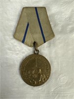 MEDAL FOR THE DEFENSE OF STALINGRAD 1941-1942