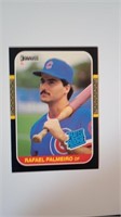 rafael palmeiro Trading card