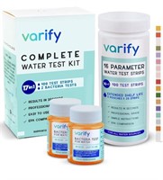 Varify 17 in 1 Complete Drinking Water Test Kit