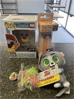 Funko GameStop Mystery Box