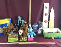 Lot Of Childrens Toys