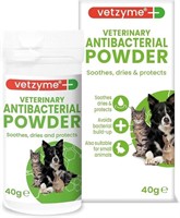 09/2025)-Vetzyme Veterinary Antibacterial Powder f