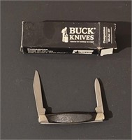 Buck Model 309 K in original box with paperwork