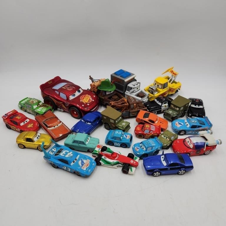 Collection Disney Pixar CARS Diecast