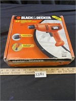 Black & Decker Corded Drill