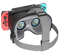 Adjustable VR Headset for Nintendo Switch & OLED