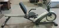 Exercise rowing machine