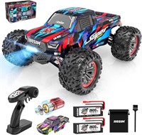 (U) Hosim 1:10 68+ KMH Brushless RC Cars, High Spe