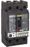 Square D JJ250 Circuit Breaker, 600V 250A