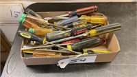 Misc screwdrivers