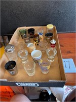 shot glasses and more lot