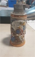 The Eagles of freedom collectors beer Stein