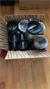 Insulated cups