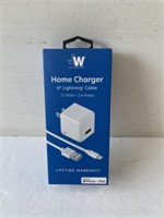 Jw iPhone charger kit