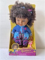 Positively perfect doll Raven 15in