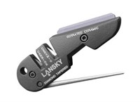 Lansky Sharpeners Grey Multi-functional Sharpener
