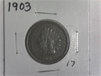 1903 Indian Head Cent