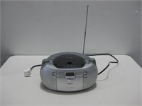 Philips CD Sound Machine AZ 1047 Works
