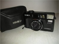 Minolta Hi-Matic AF2-M 38mm Camera