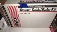 Steam table / pan