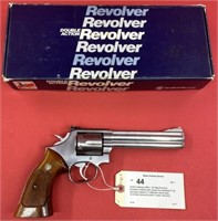 Smith & Wesson 686-2 .357 Mag Revolver