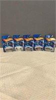 2004 hot wheels 1-5 collectors series Star