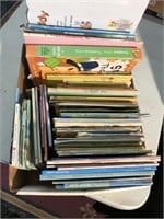 Big box of Vintage children’s books