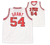 Chicago Bulls Horace Grant Autographed Jersey JSA