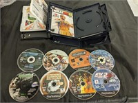 GAME CUBE GAMES, WII GAMES, PS 2 GAMES