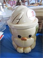 MONKEY COOKIE JAR