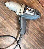 1/2 inch impact wrench- good condition