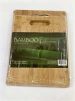 Bamboo Cutting Board Set - 2 pieces
