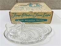 Vintage Snack Set - Homestead 4 piece set