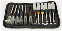 Nut Driver Set w/ Case - Craftsman