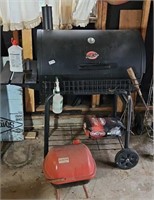 CHAR GRILLER SMOKER GRILL & PORTABLE GRILL