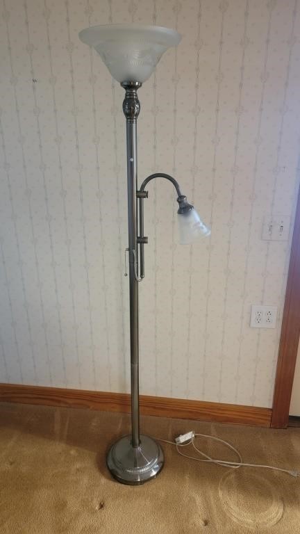 6ft tall floor lamp