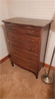 Very nice tallboy dresser