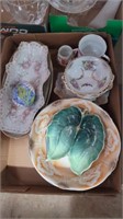 Lot of misc fine China pieces
