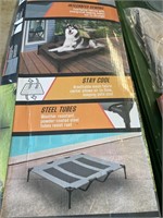 New elevated Pet cot X- large