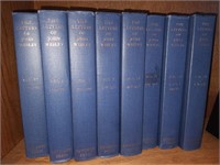 The Letters Of Rev. John Wesley 8 Vol. Set $100