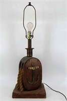 Nautical Table Lamp