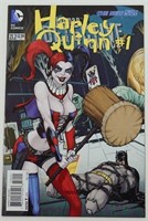 Villains Month - Harley Quinn