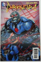 Villains Month - Darkseid (Lenticular Cover)