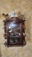 Highly collectible rocking horse set