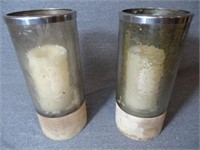 CANDLE HOLDERS