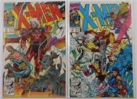 X-Men #2 + 3