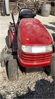 Craftsman GT5000 ride on lawnmower (not tested)
